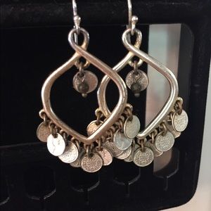 Stella & Dot earrings